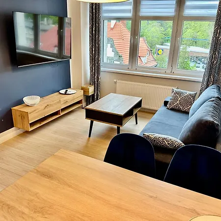 Sun And Centrum Apartment *