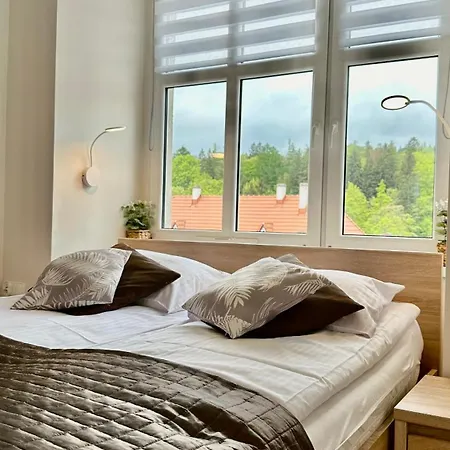 Sun And Centrum Szklarska Poreba