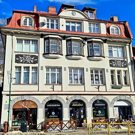 Sun And Centrum Apartment