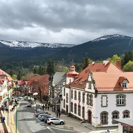 Sun And Centrum Apartment Szklarska Poreba