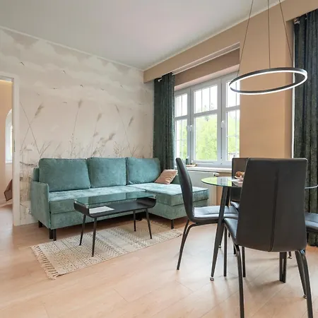 Sun And Centrum Apartment Szklarska Poreba