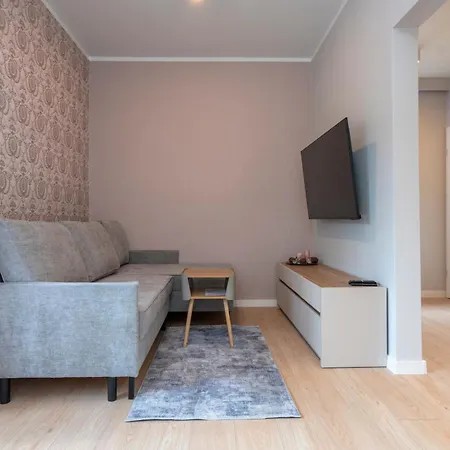 Sun And Centrum Apartment