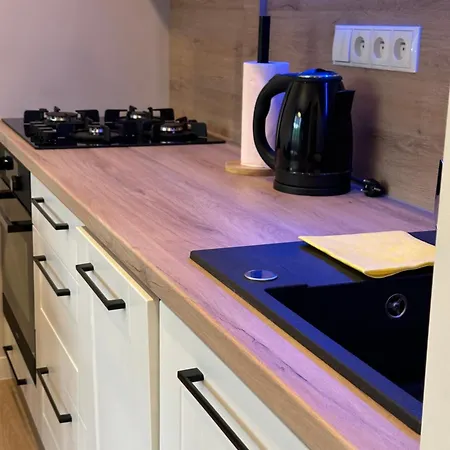 Sun And Centrum Apartamento Szklarska Poręba