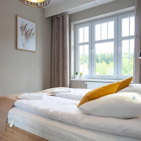 公寓 Sun And Centrum 斯克拉斯卡波伦巴