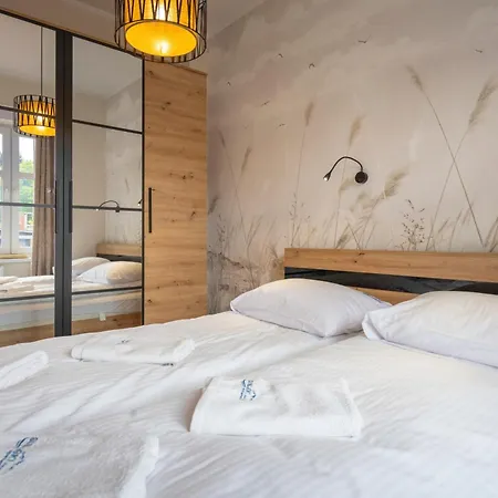 公寓 Sun And Centrum