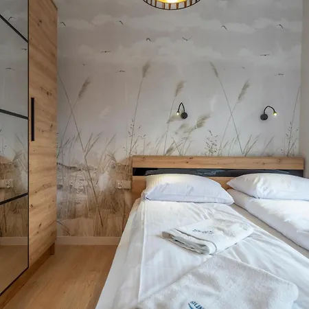 公寓 Sun And Centrum 斯克拉斯卡波伦巴