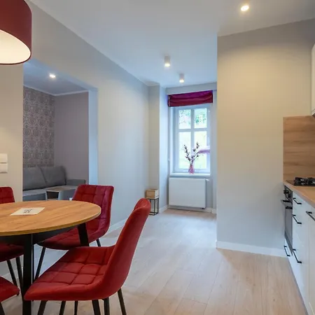 公寓 Sun And Centrum