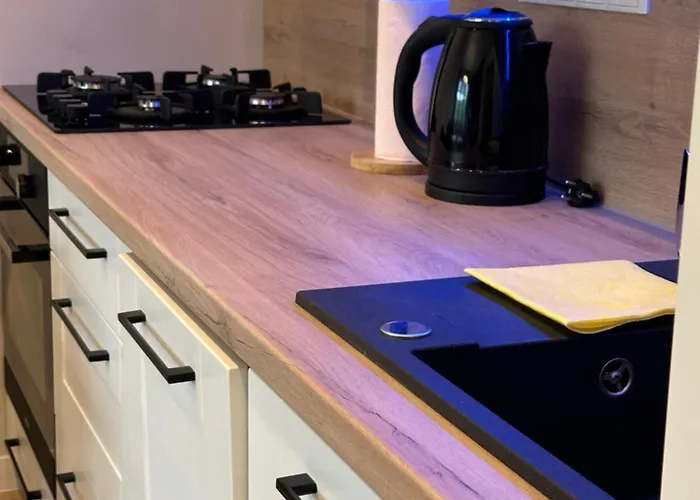 Sun And Centrum Apartment Schreiberhau