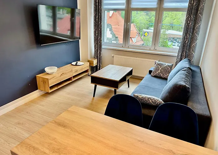 Sun And Centrum Apartment *