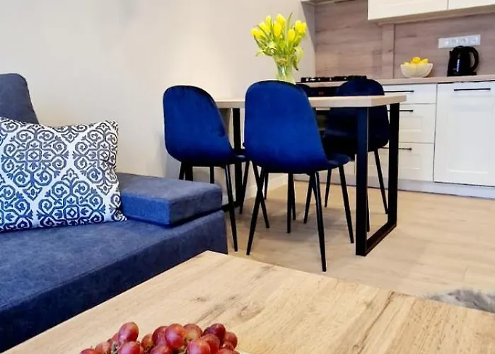 Sun And Centrum Apartment