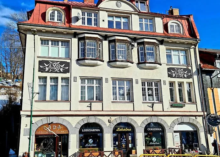 Sun And Centrum Apartment