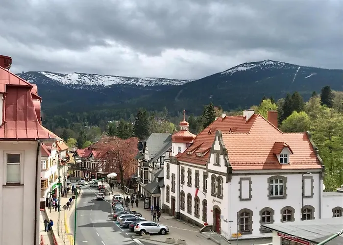 Sun And Centrum Apartment Schreiberhau
