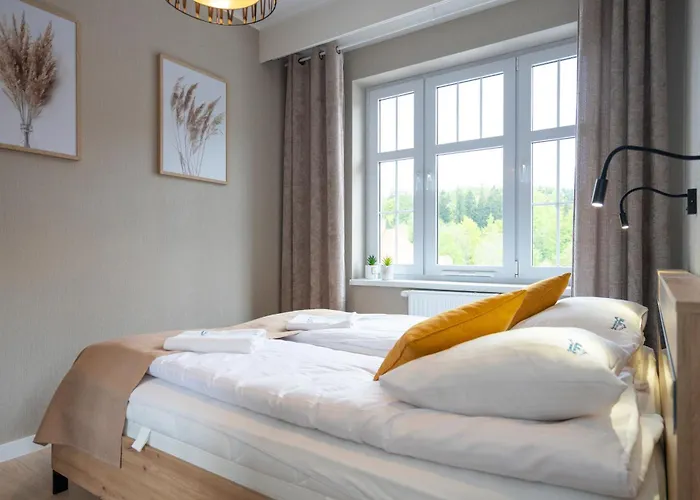 Apartment Sun And Centrum Schreiberhau