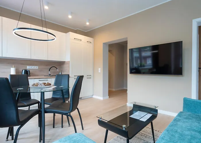 Apartment Sun And Centrum