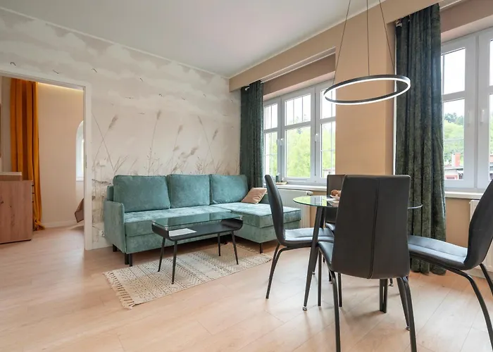 Sun And Centrum Apartment Schreiberhau