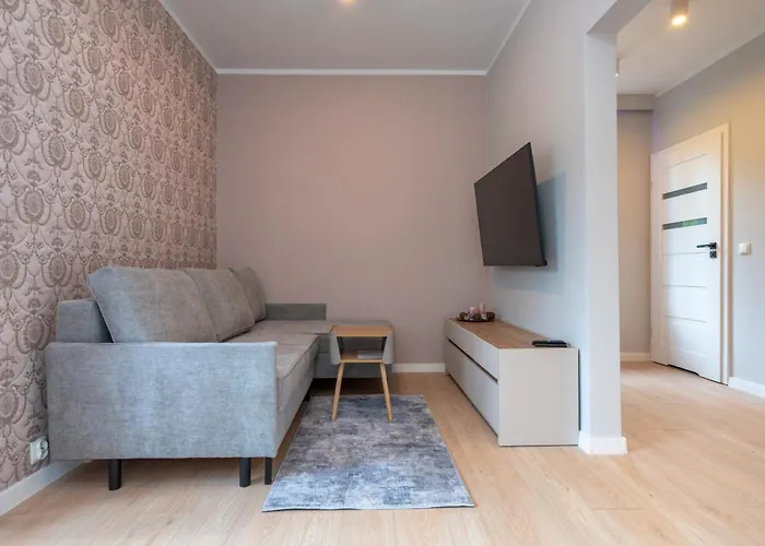 Sun And Centrum Apartment